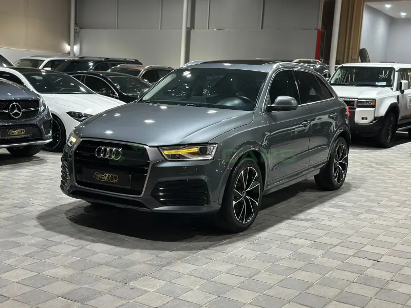  Audi Q3 